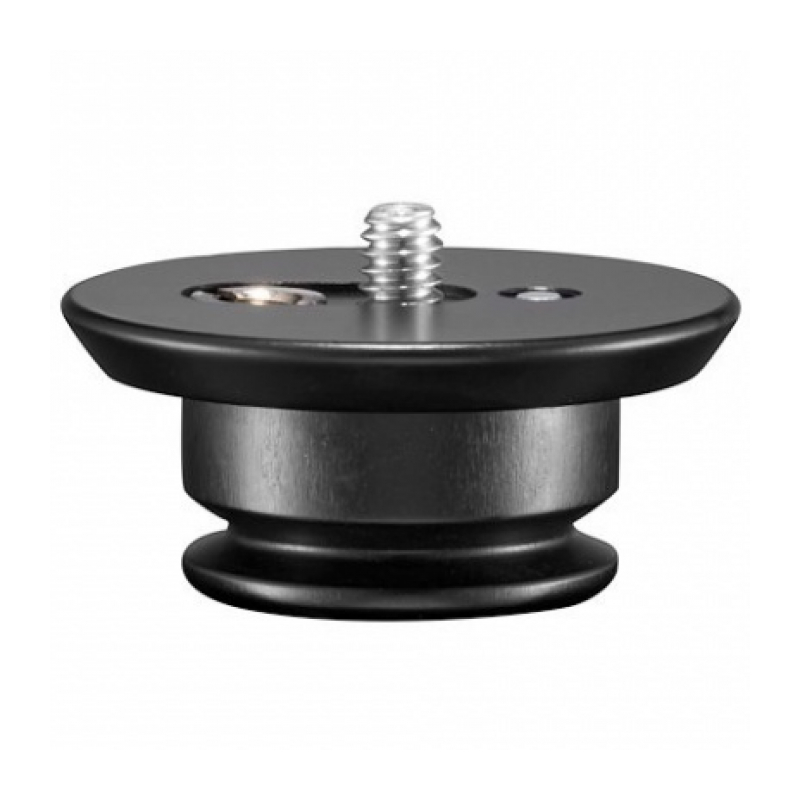 Manfrotto MVAQR-PLATE Площадка для установки на основание адаптера MOVE
