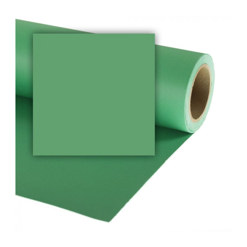 Фотофон Colorama CO264 APPLE GREE бумажный 2,72 х 25,0 метров
