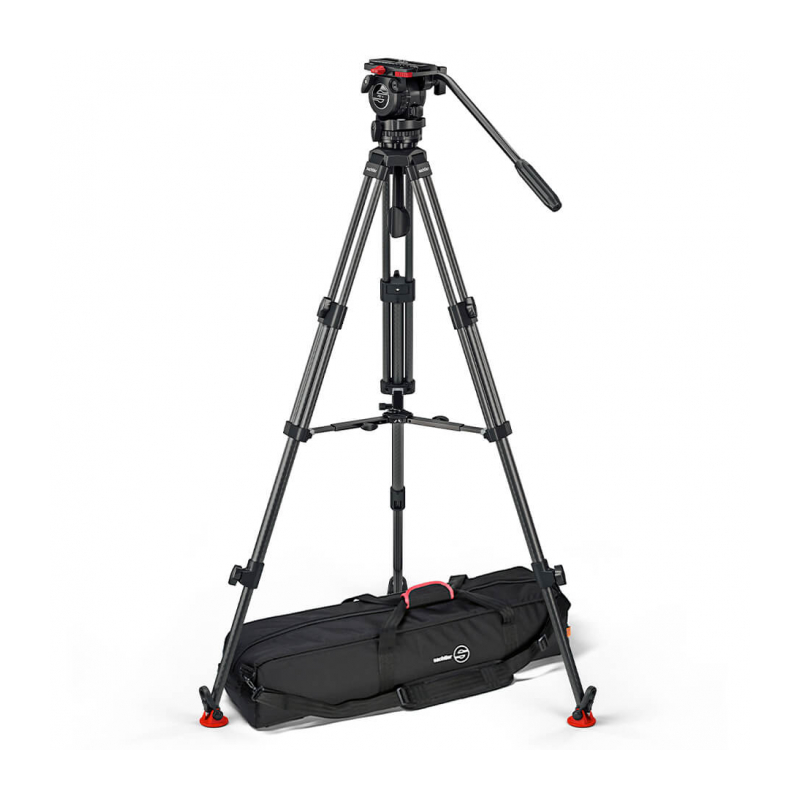 Sachtler System FSB 4 75/2 CF MS штативный комплект