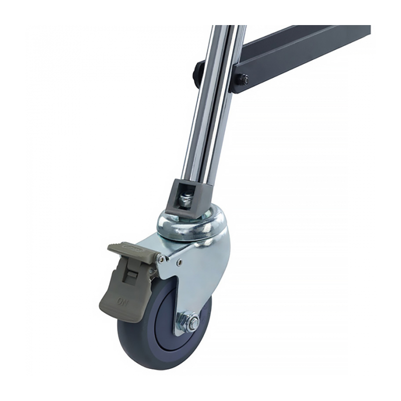 Комплект колес KUPO KC-100 Casters dia/100mm M10(17.5mm)