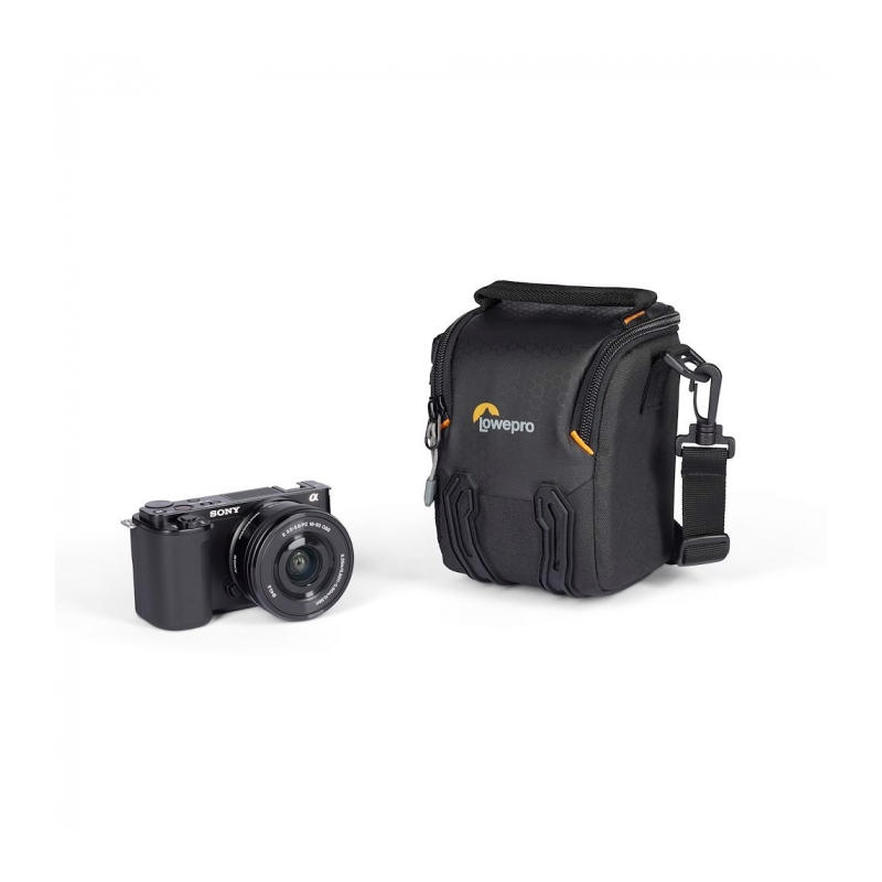 Сумка Lowepro Adventura SH 115 III черная (LP37461-PWW)