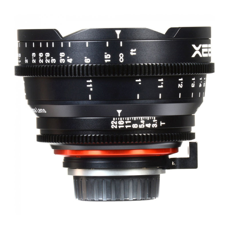 Объектив Samyang Xeen 14mm T3.1 Pro Cine Lens PL