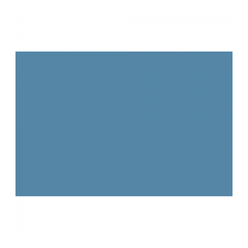 E-Image 41 Marine blue Background paper Фон бумажный, синий 2,72 х 10,0 метров