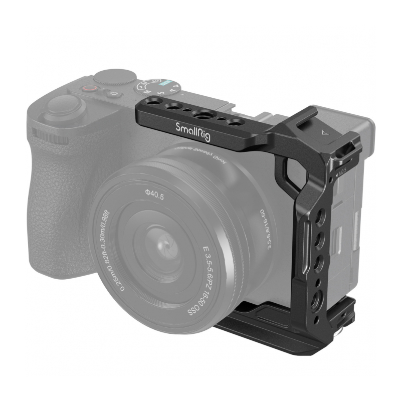 SmallRig 4337 Клетка Half Cage для цифровых камер Sony A6700 / A6600 / A6500 / A6400