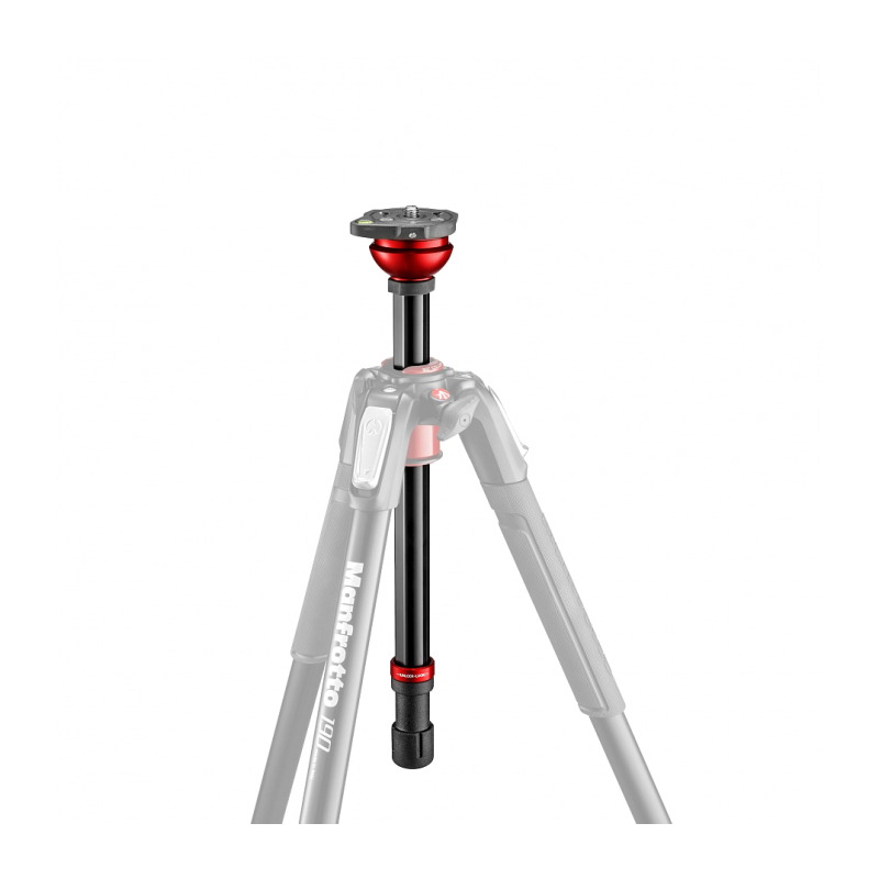 Manfrotto 190LC Центральная колонна с выравнивающей платформой
