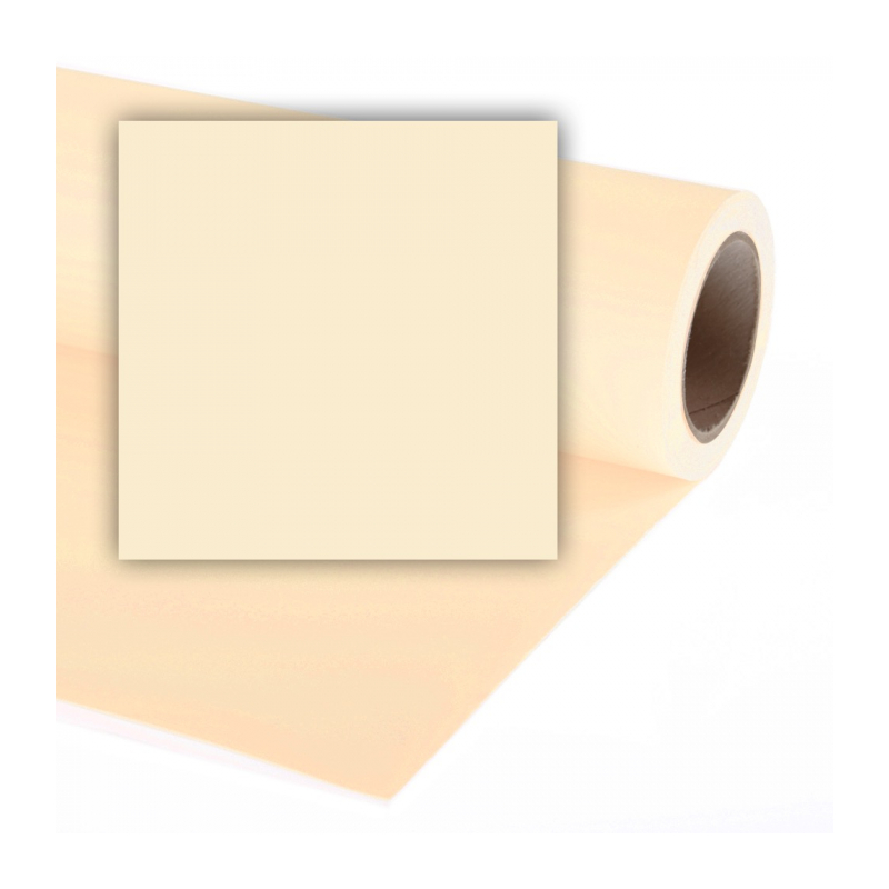 Colorama CO1101 Vanilla Бумажный фон 2,72 х 11,0 метров
