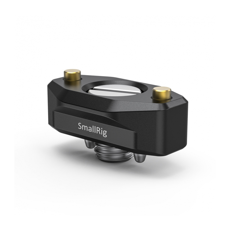 SmallRig BUN2501B Адаптер для допонительного оборудования NATO Rail with ARRI Locating Screw 35mm