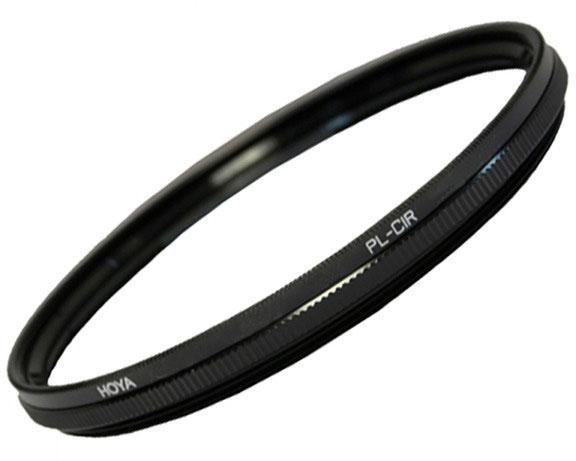 Светофильтр HOYA PL-CIR TEC SLIM 40,5mm, IN SQ. CASE
