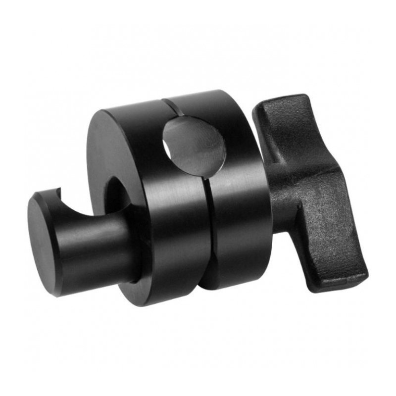 KUPO KCP-193 U-Grip Head W/Single Knob (1.9" Grip Head) Крепёжная головка