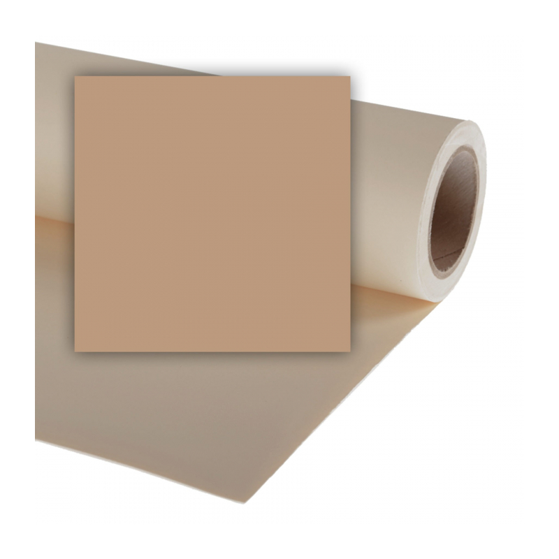 Фотофон Colorama CO511 Coffee бумажный 1.35 X 11M