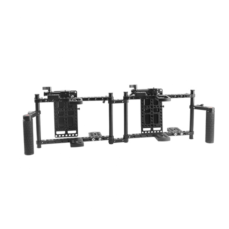 E-Image Director's monitor cage Q100 Twin Клетка для монитора двойная