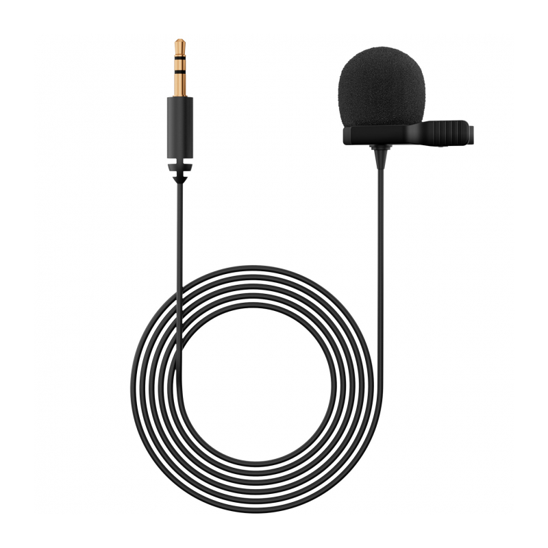Saramonic LAVALIER MIC петличный микрофон для радиосистемы Ultra, черный