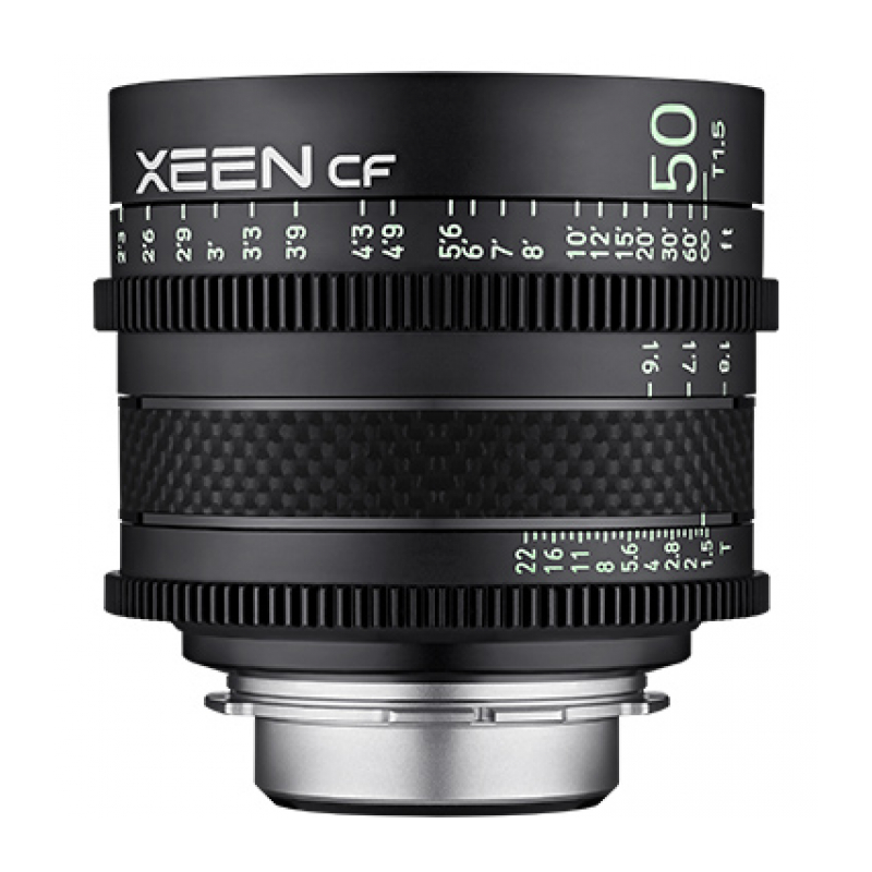Объектив Samyang Xeen CF 50mm T1.5 Sony E