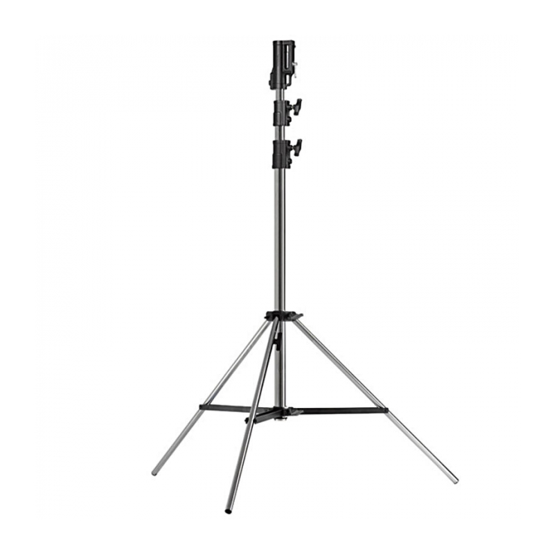 Стойка комбинированная KUPO 226M Master Combo HD Stand Silver. (112,5 - 340 см)