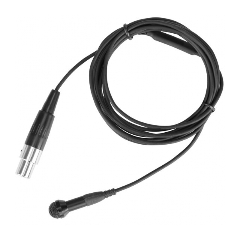 Saramonic DK3D всенаправленный петличный микрофон с TA5F mini XLR 5-PIN для Letrosonics