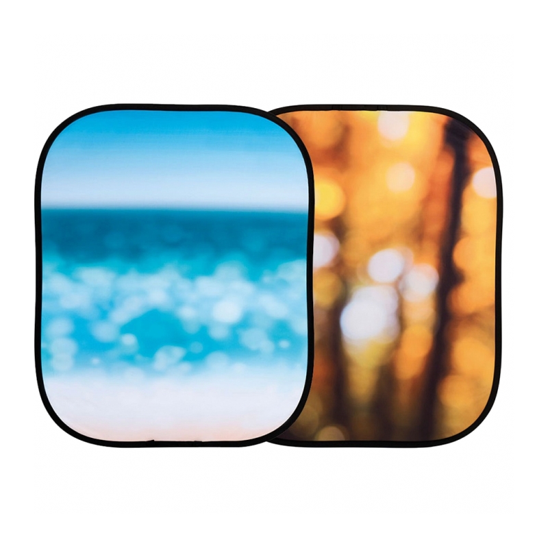 Lastolite LB5731 Autumn Foliage/Seascape фотофон складной Out of Focus 150х120