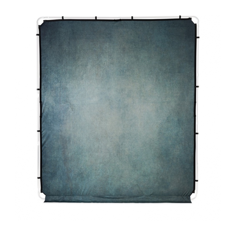 Lastolite LB7933 EzyFrame Vintage Background Cover Sage полотно фона складной 2 x 2,3м