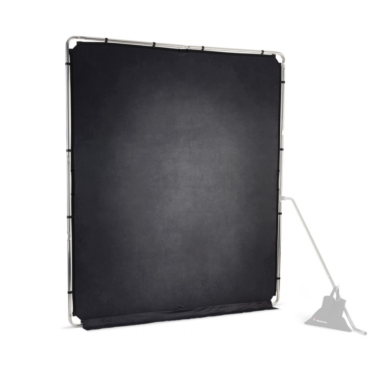 Lastolite LB7936 EzyFrame Vintage Background Pewter фон складной 2 x 2,3м