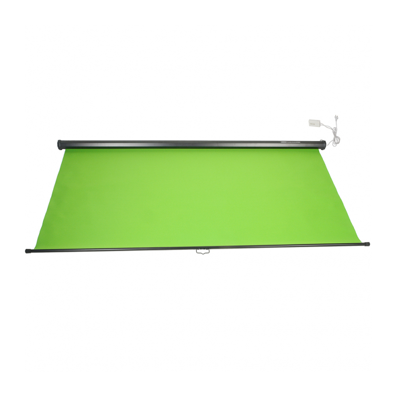 Фон хромакей GreenBean Chromakey Screen MW2018G моторизованный