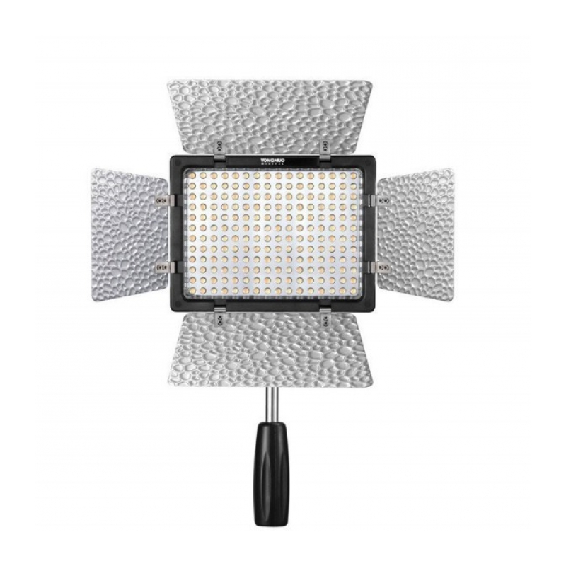 Осветитель светодиодный YongNuo YN-160 III, 192 leds, (3200-5500K) для фото и видеокамер