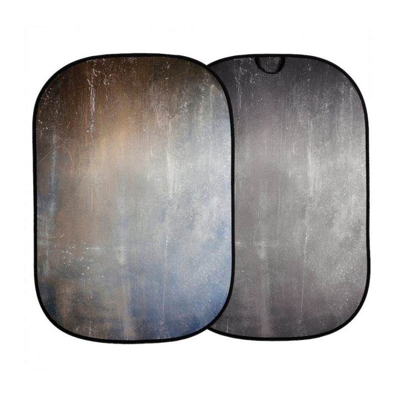Lastolite LB5750JM Joe McNally Collapsible Ironworks фон складной 1,5 х 2,1м