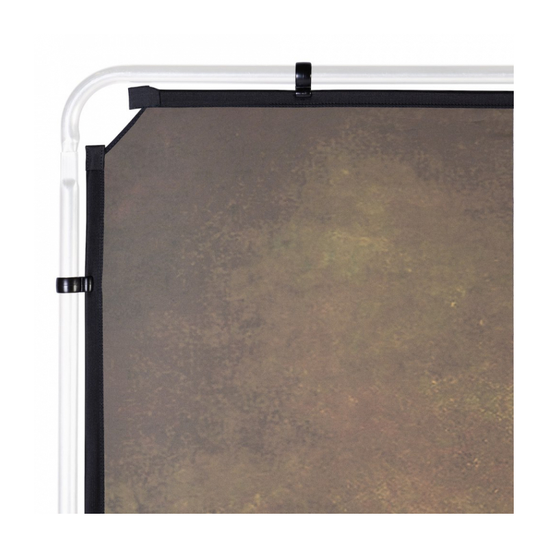 Lastolite LB7925 EzyFrame Vintage Background Cover Olive полотно фона складной 2 x 2,3м