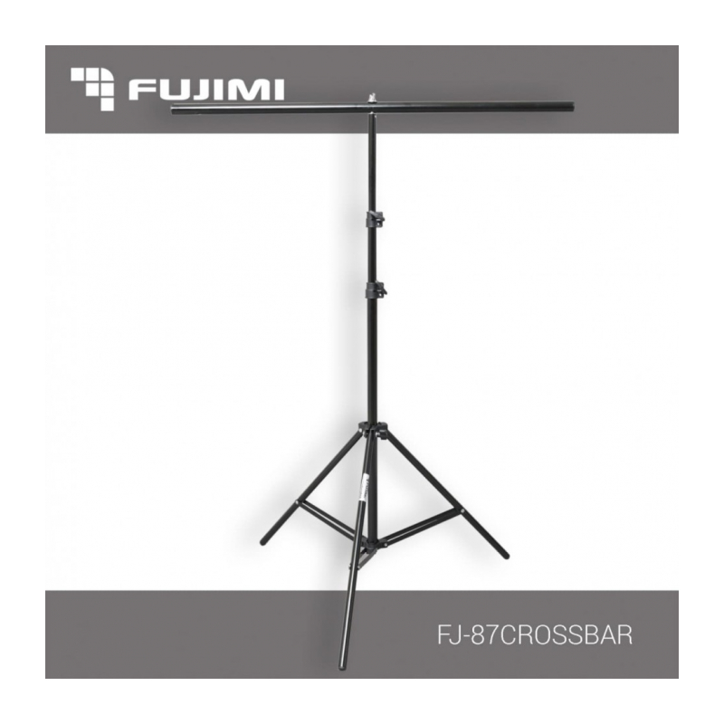 Fujimi FJ-87CROSSBAR Т-образный держатель фона, алюминиевый