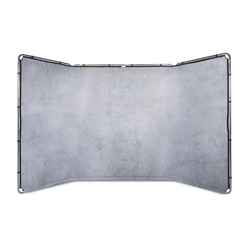 Фотофон Lastolite LB7902 Panoramic панорамный 4м рама и чехол, цвет Известняк