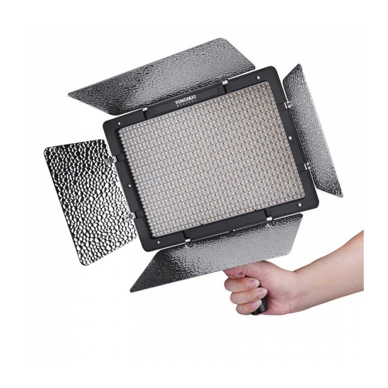 Осветитель светодиодный YongNuo YN-1200 LED (3200-5500K) 1200 leds, с ДУ для фото и видеокамер