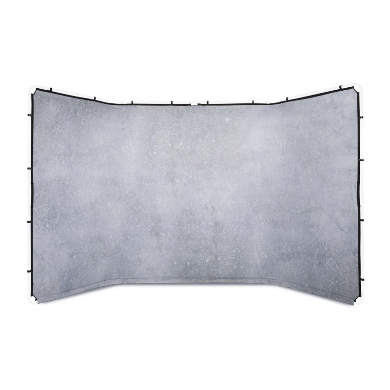 Фотофон Lastolite LB7904 Panoramic панорамный 4м без рамы чехол цвет Известняк