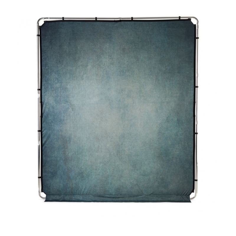 Lastolite LB7932 EzyFrame Vintage Background Sage фон складной 2 x 2,3м